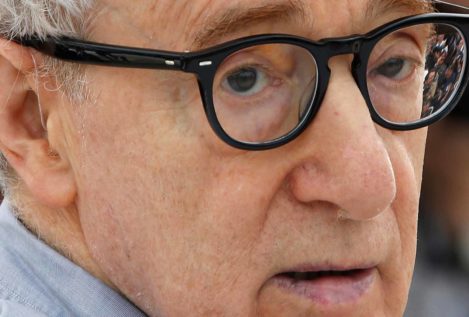 Woody Allen acusa a su hija adoptiva de aprovecharse del movimiento 'Time's Up'