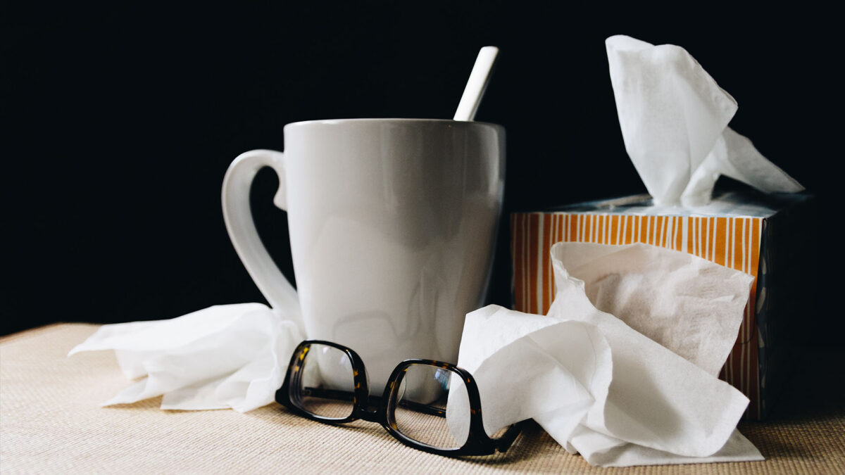 4 consejos para evitar que se propague la gripe en tu oficina