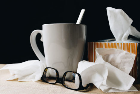 4 consejos para evitar que se propague la gripe en tu oficina