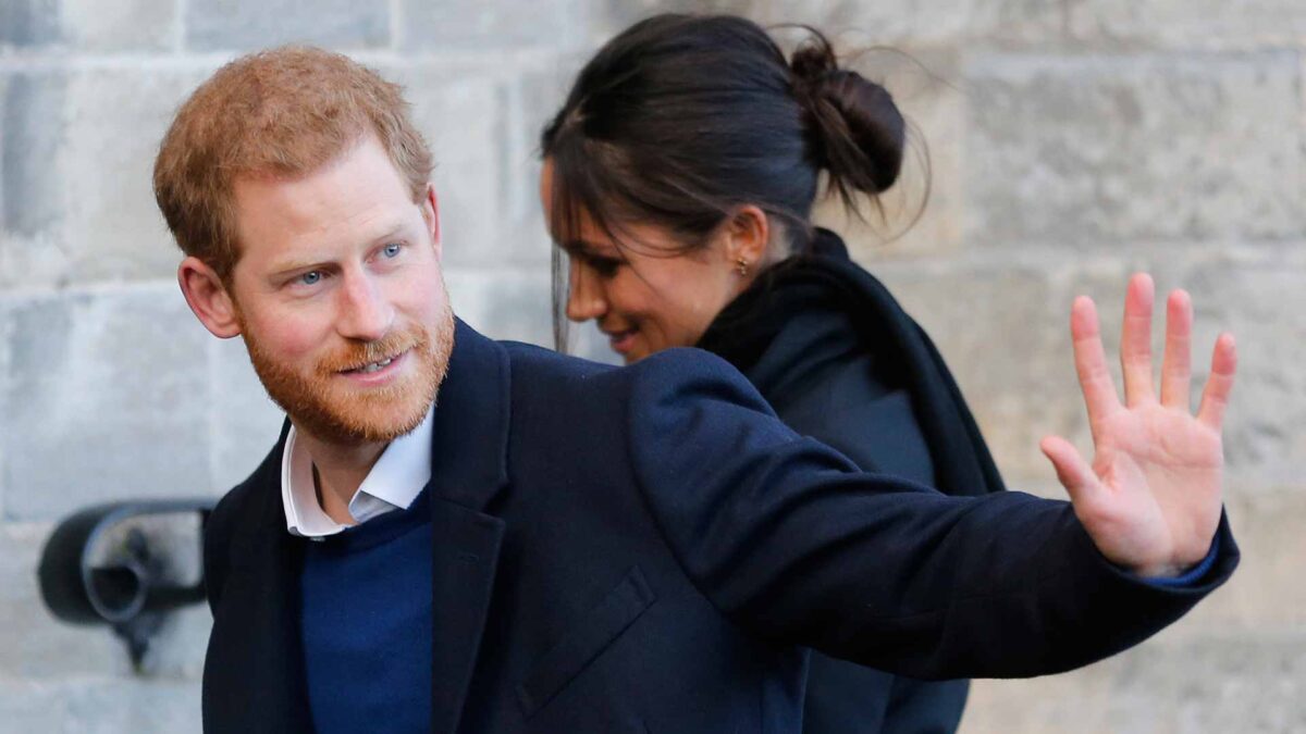 El príncipe Enrique y Meghan Markle revelan más detalles sobre su boda