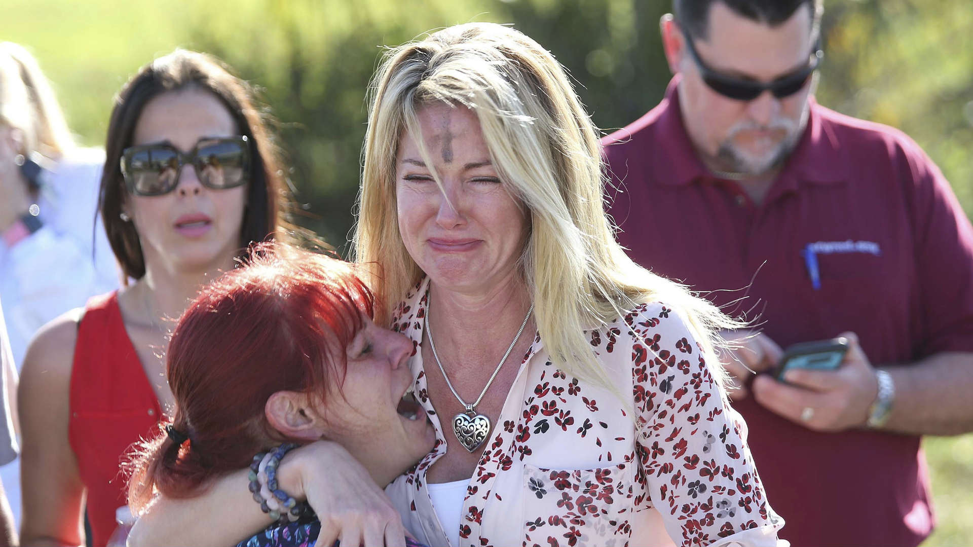 Un tiroteo en un instituto de Florida deja al menos 17 muertos
