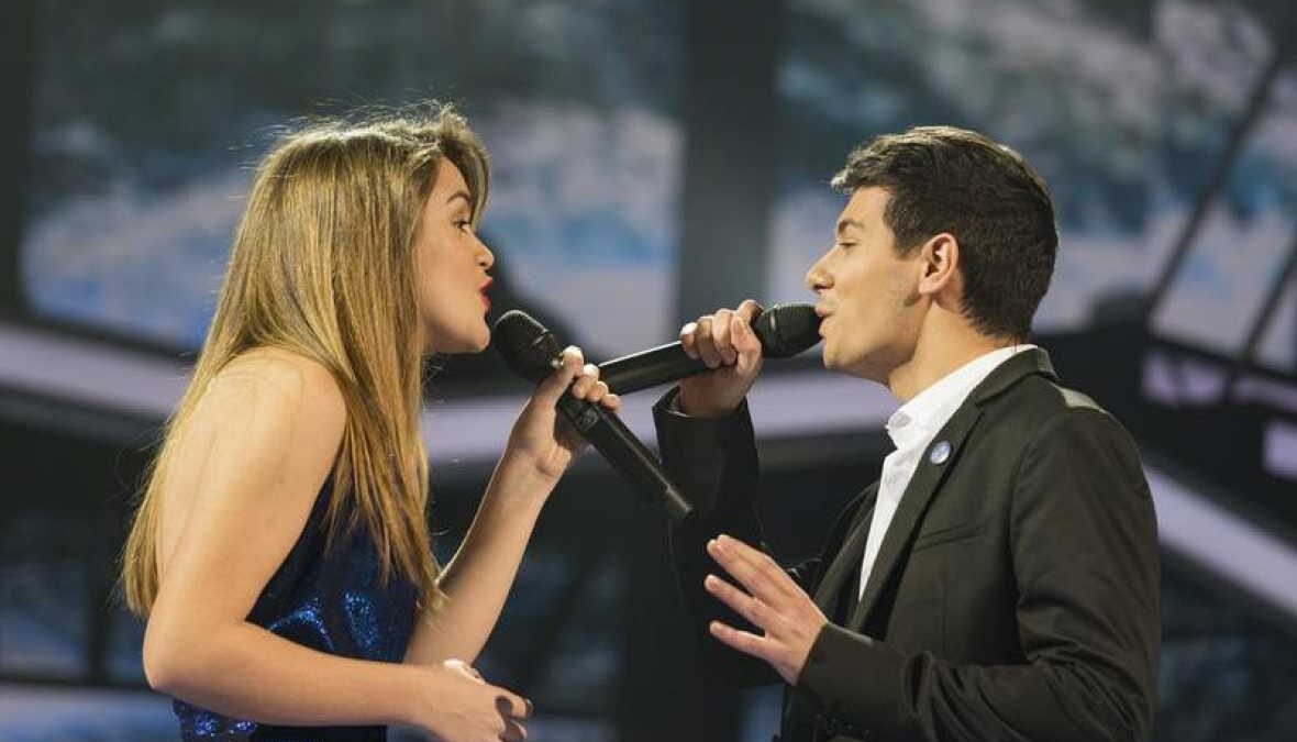 Amaia y Alfred, de gira eurovisiva a Londres, Tel Aviv, Ámsterdam y Madrid