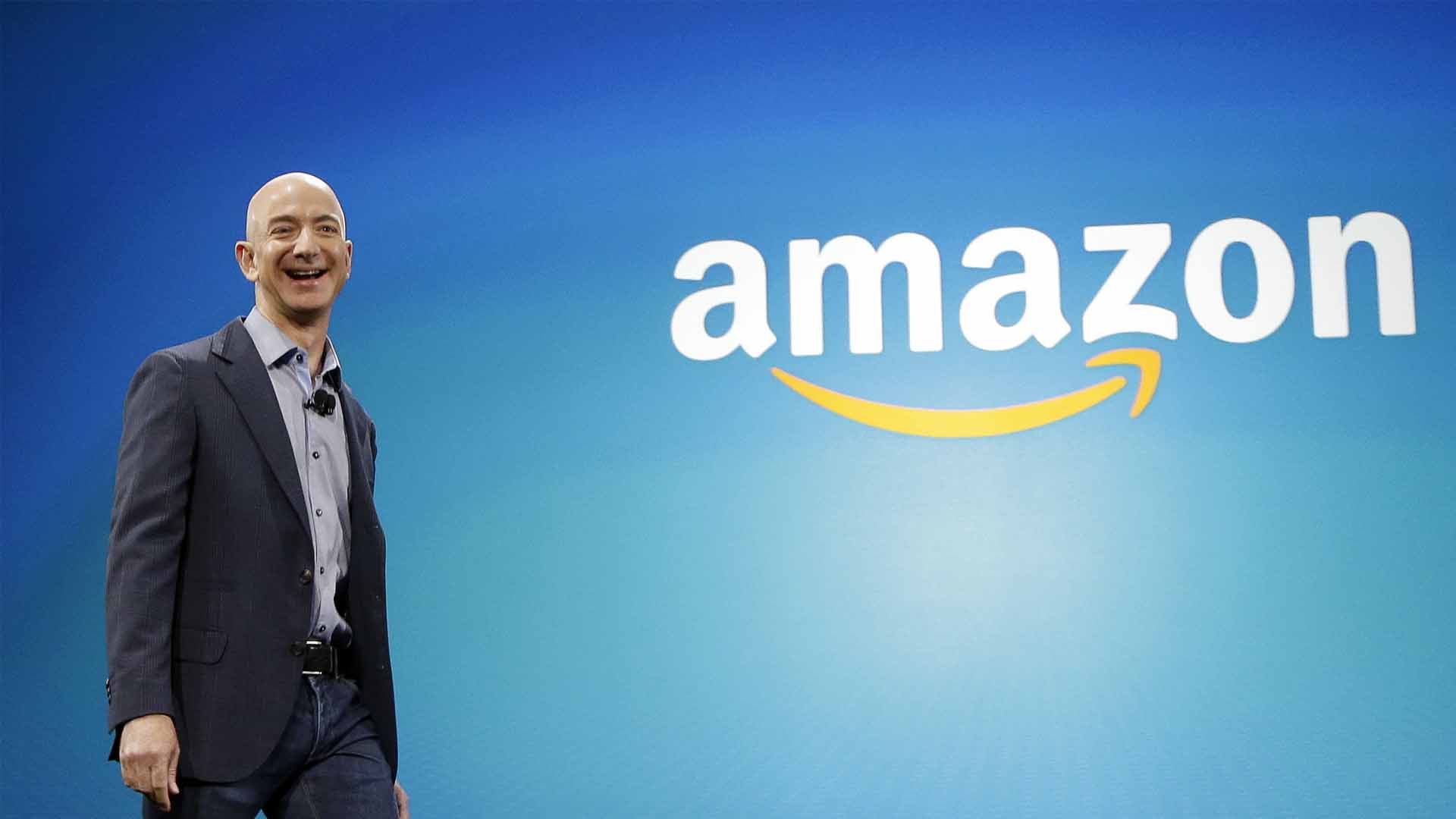 Amazon ganó 3.000 millones de dólares en 2017, un 20 % más que en 2016
