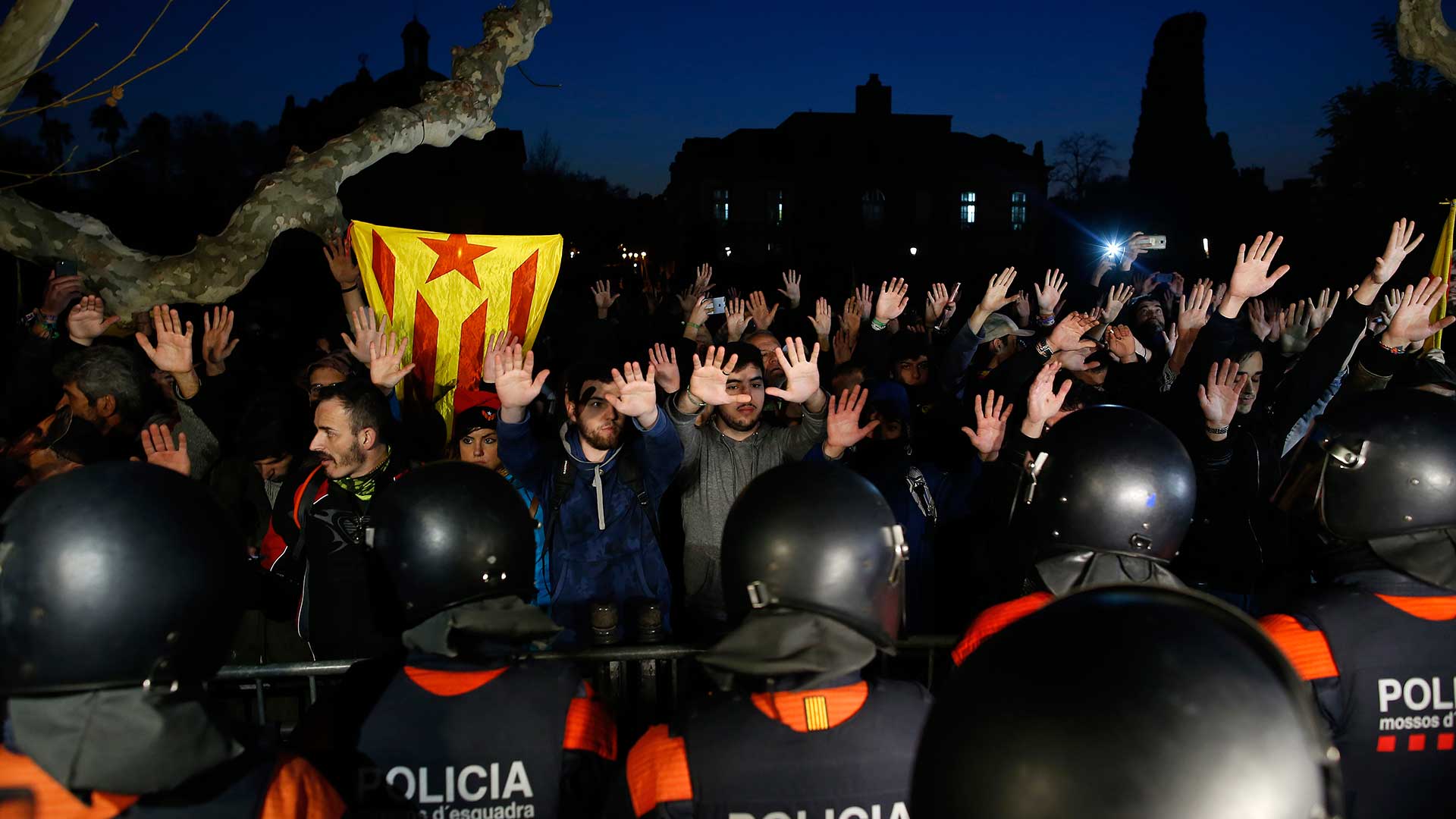 Amnistía Internacional: «Alzar la voz en España se ha vuelto peligroso»