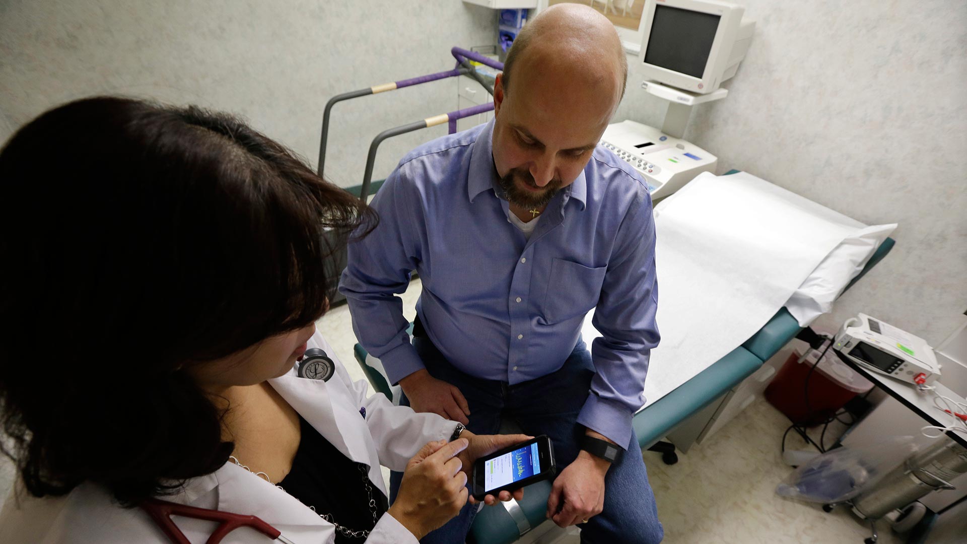 Las ‘apps’ de salud ponen en riesgo millones de datos personales
