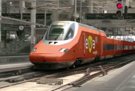 Así es EVA, la versión inteligente del AVE que Renfe quiere implantar en 2019