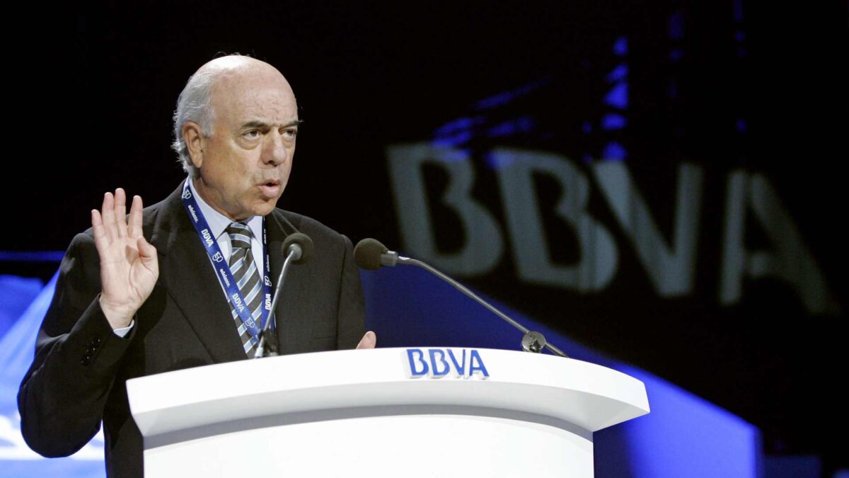 BBVA ganó 3.519 millones de euros en 2017, un 1,3 % más que en 2016