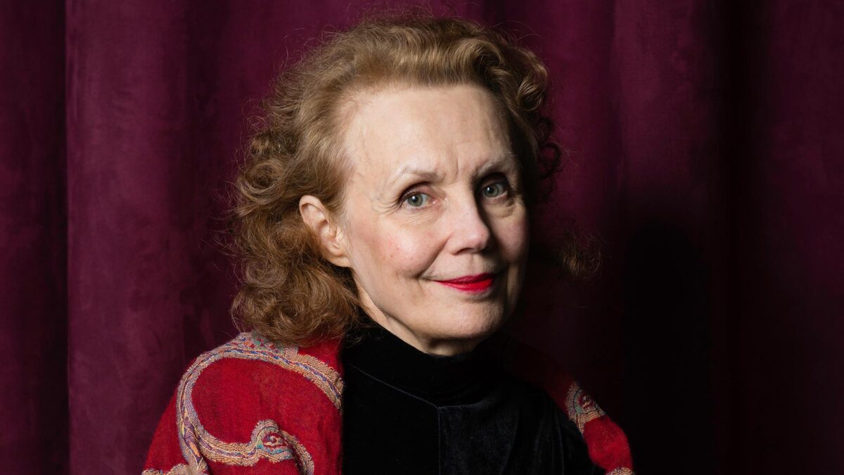 BBVA premia a la compositora finlandesa Kaija Saariaho por su «extraordinaria» contribución