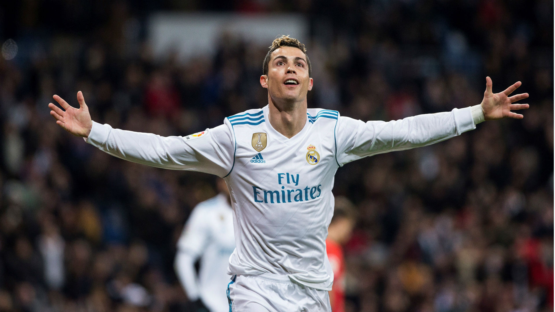 El Real Madrid gana 5-2 a la Real Sociedad con un triplete de Ronaldo