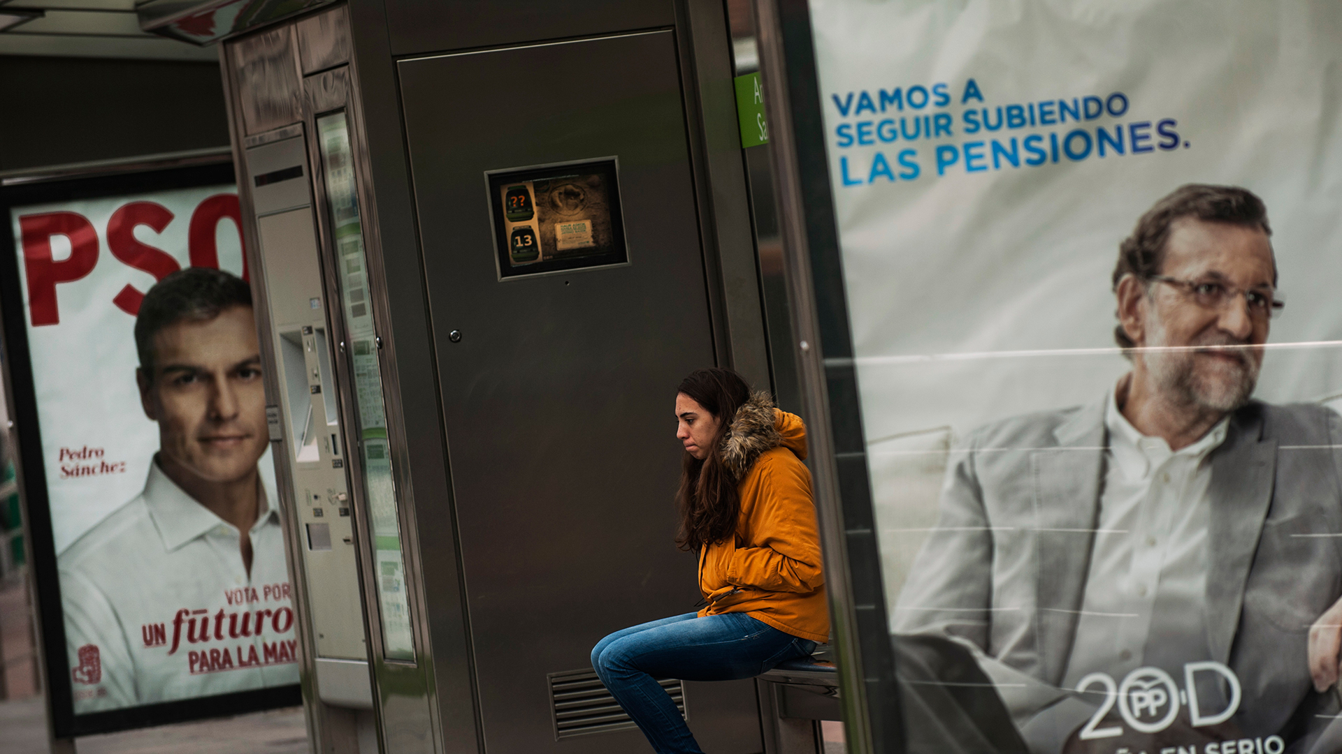 Bilbao y Terrassa tendrán autobuses nocturnos para mujeres