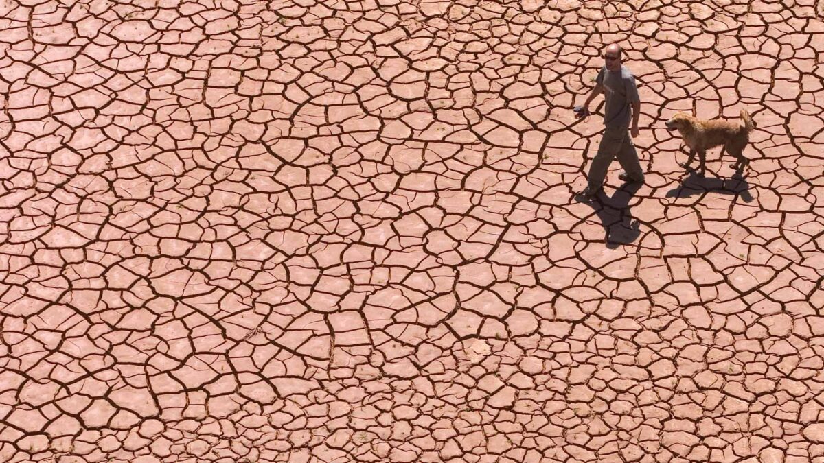 Cambio climático: la mayor amenaza a la humanidad en números