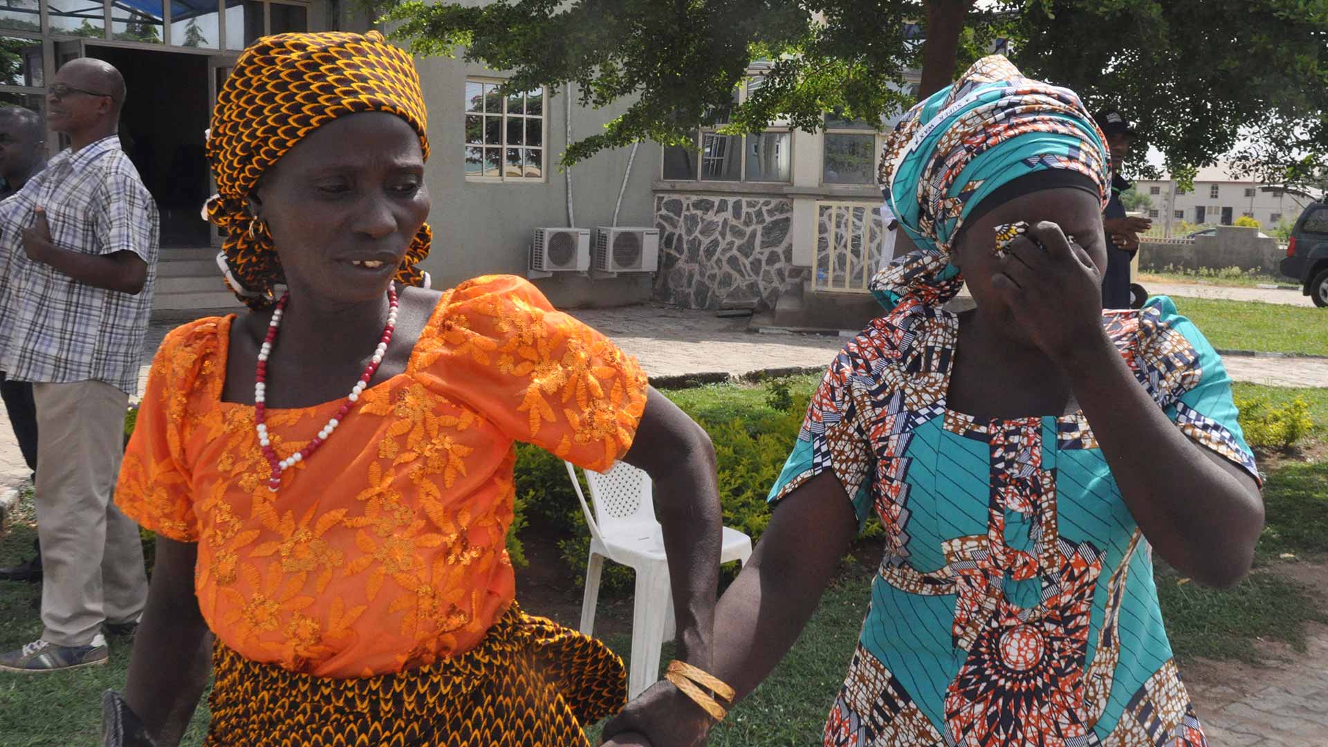 Un miembro de Boko Haram es condenado a 15 años por el secuestro de niñas de Chibok