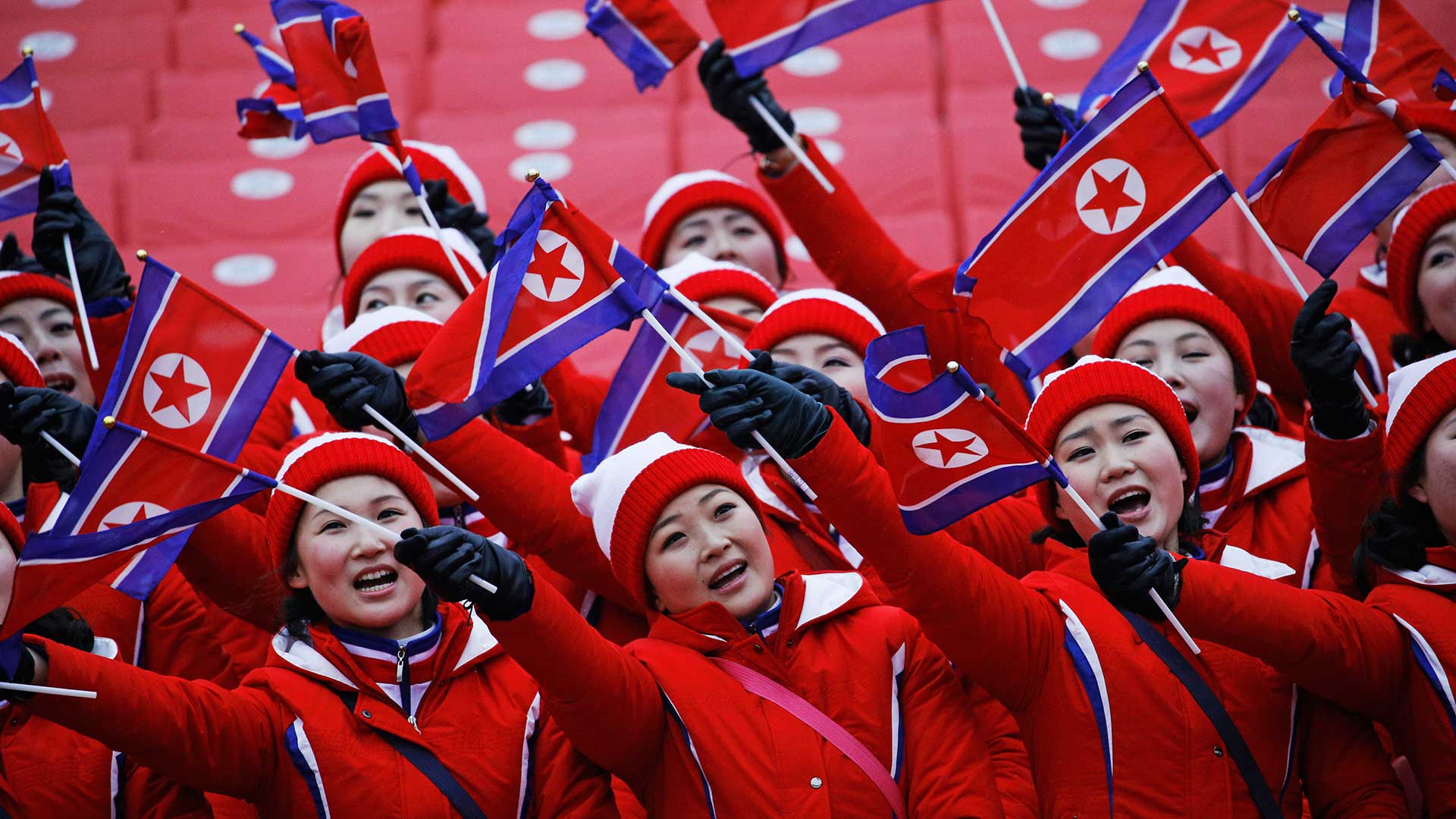 La presencia de Corea del Norte en los Juegos costará 2,6 millones de dólares a Seúl