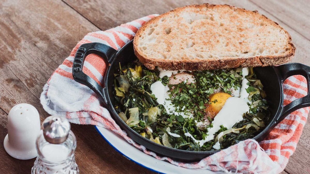 De ‘fast food’ a ‘fast good’, porque la comida rápida también puede ser sana