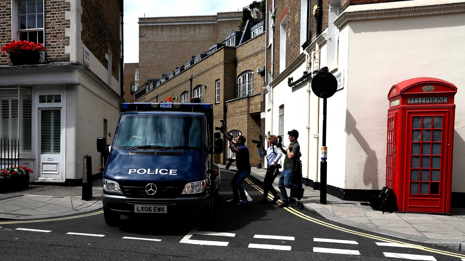Declarado culpable de asesinato el autor del atentado contra una mezquita de Londres