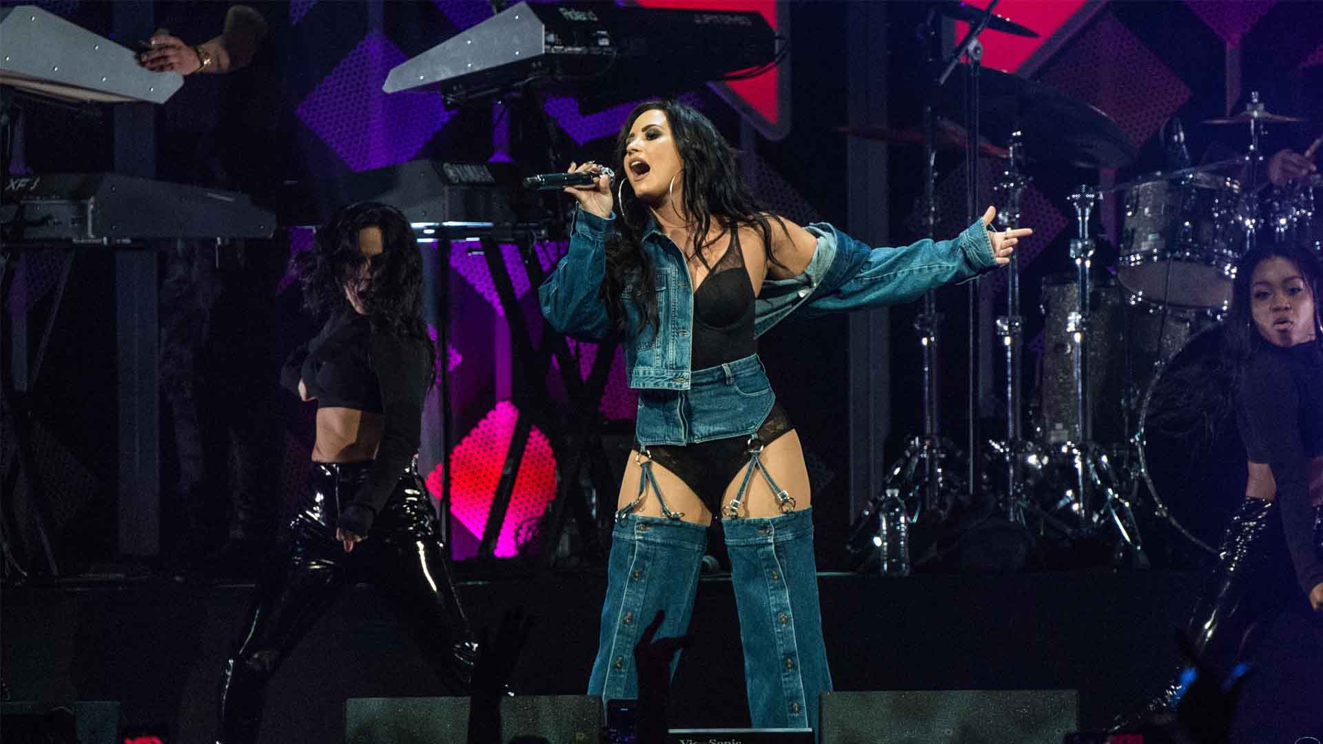 Demi Lovato actuará en Madrid y Barcelona en junio