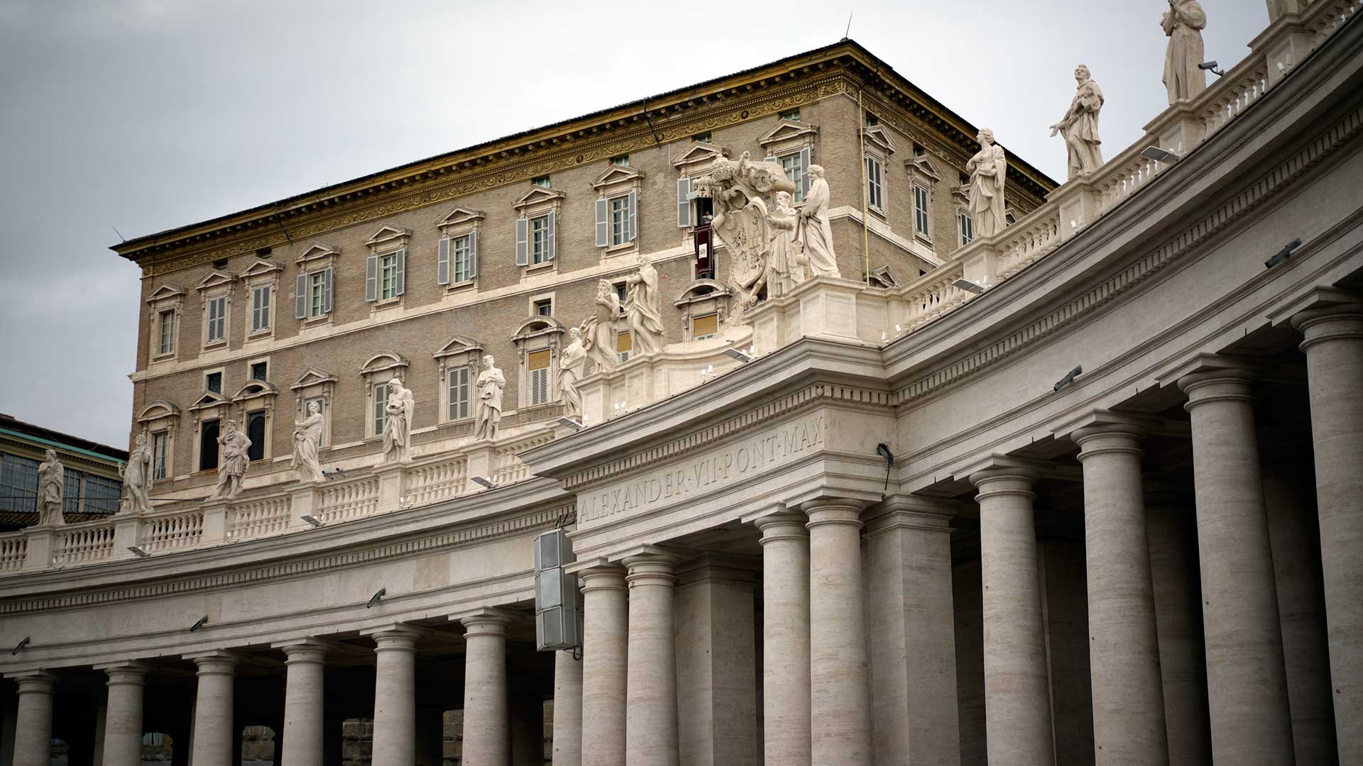Desarticulada una organización que suplantaba al Banco Vaticano para obtener fondos