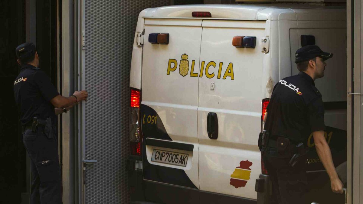 Detenido en Murcia un hombre por adoctrinar y captar yihadistas para el Estado Islámico