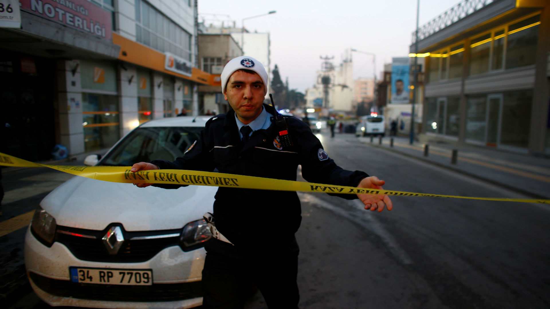 Detienen a 48 presuntos yihadistas en Turquía cuando planificaban varios atentados