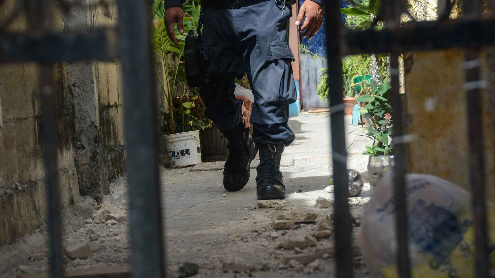 Detienen a ‘Z43’, el cabecilla del cártel mexicano Los Zetas