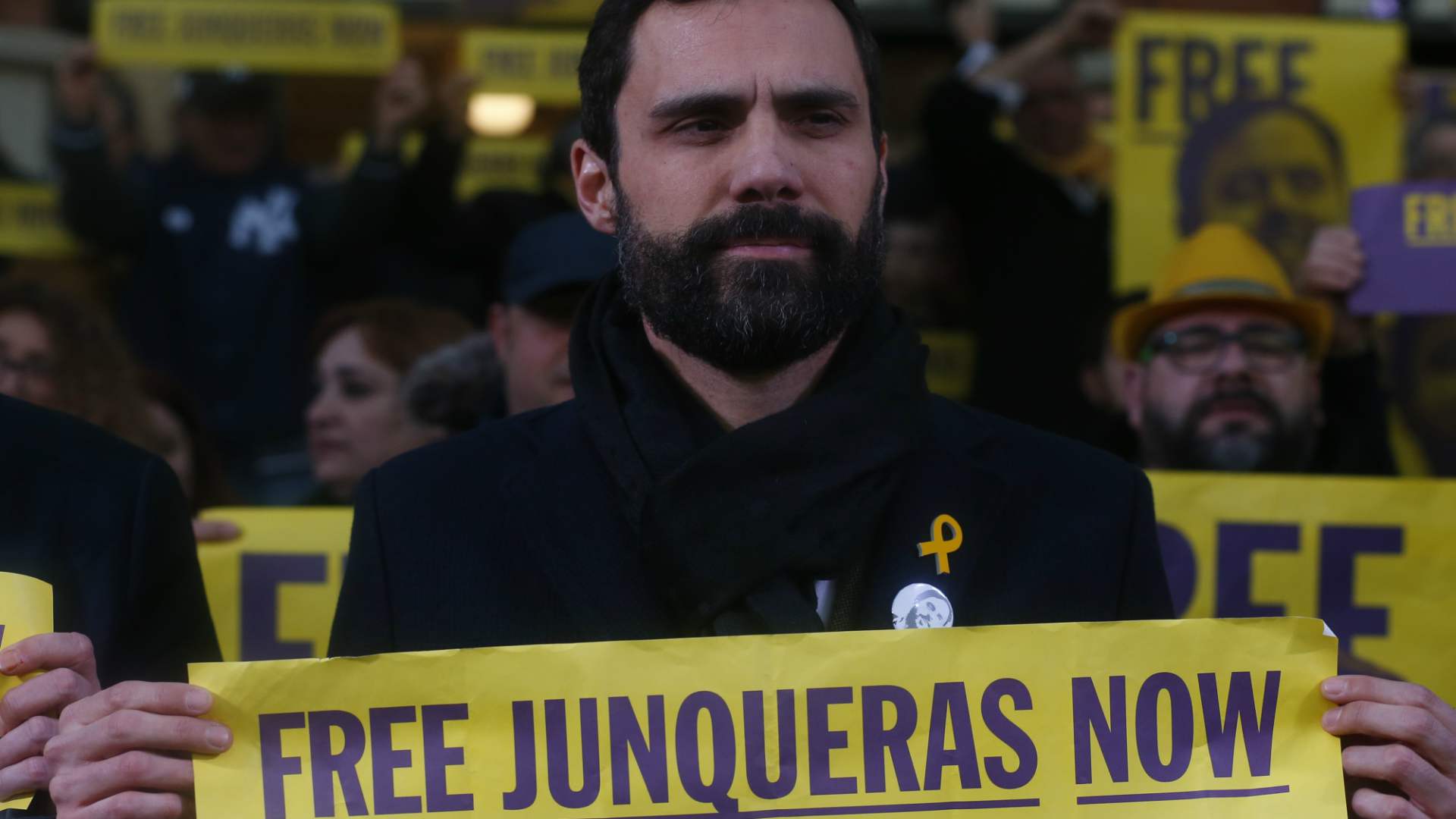 El CGPJ reprocha a Torrent su «grave» ataque al hablar de presos políticos