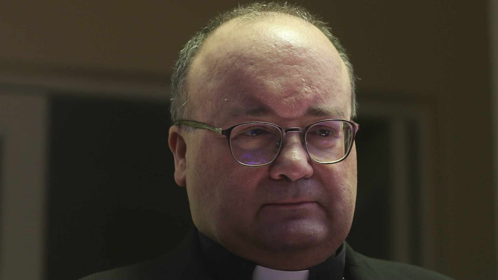 El enviado del Vaticano escucha testimonios sobre abusos sexuales en Chile