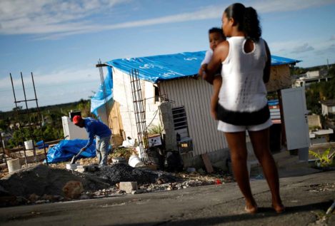 El huracán María: suicidios, oscuridad y comenzar de nuevo