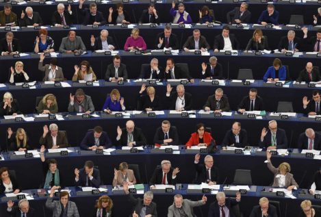 El Parlamento Europeo rechaza la propuesta de listas transnacionales