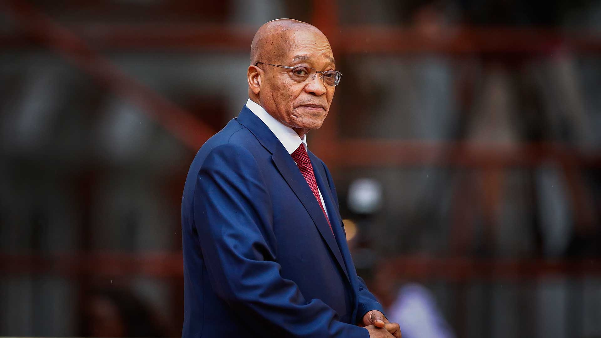 El partido oficialista de Sudáfrica decide la salida del presidente Zuma