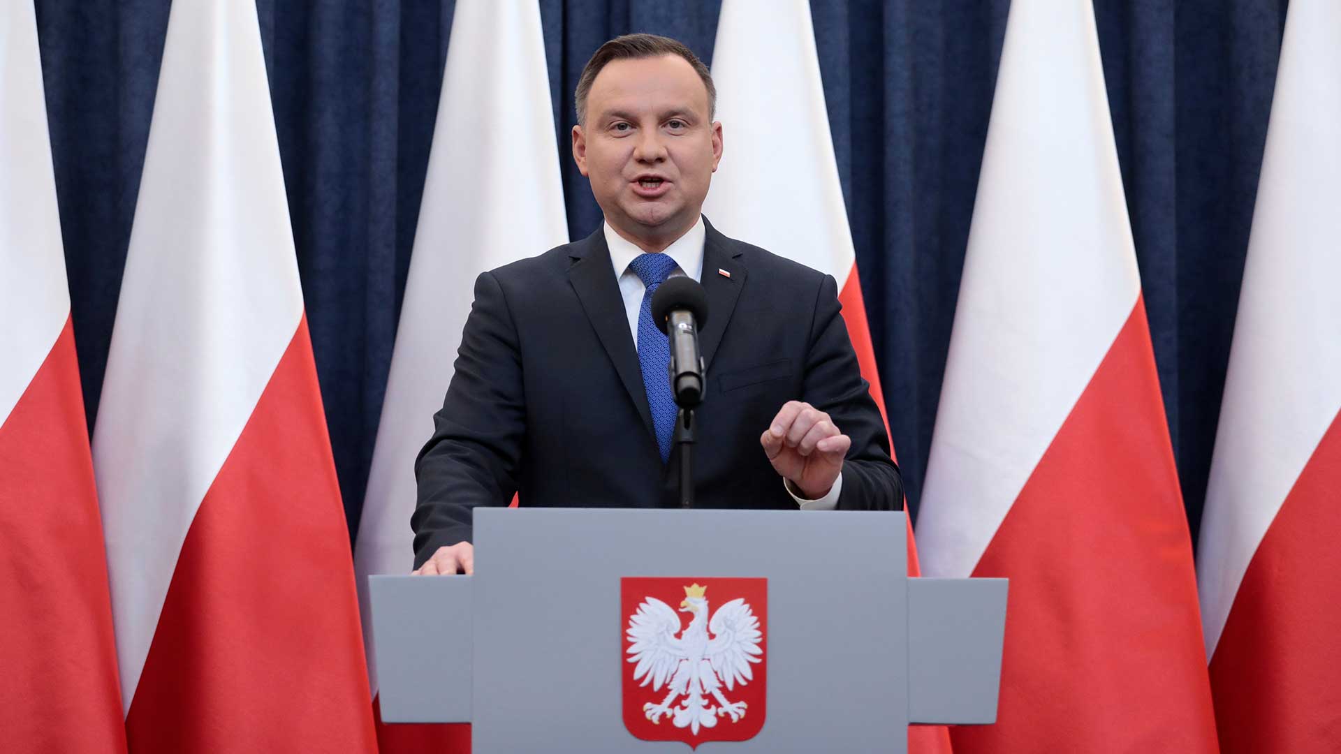 El presidente de Polonia firma la polémica ley sobre el Holocausto