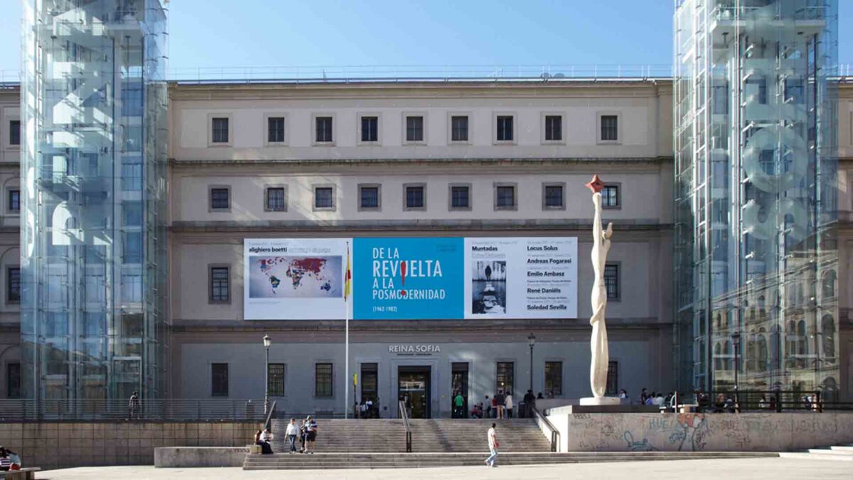 El Reina Sofía adquiere en ARCO 2018 veintitrés obras por 224.480 euros