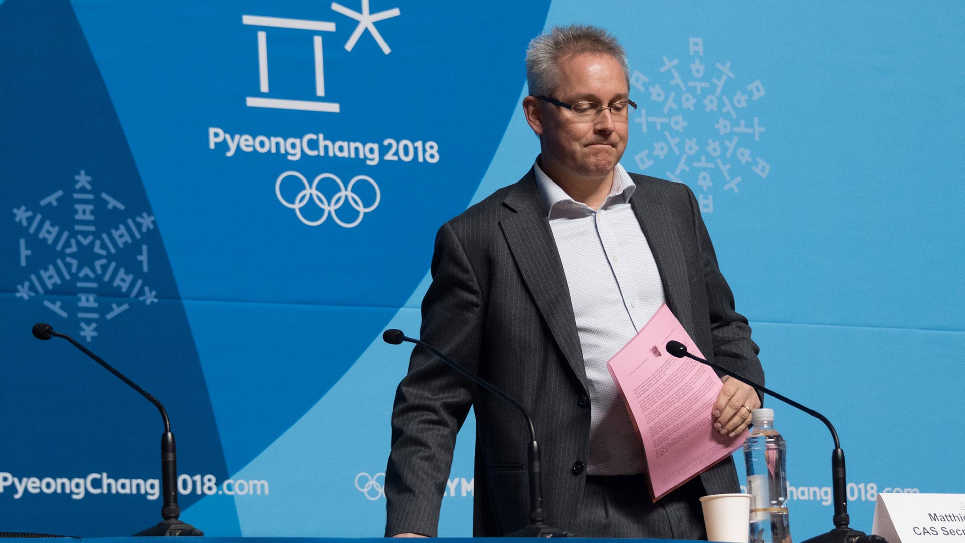 El TAS anula la suspensión vitalicia a 28 atletas rusos acusados de dopaje en los Juegos Olímpicos
