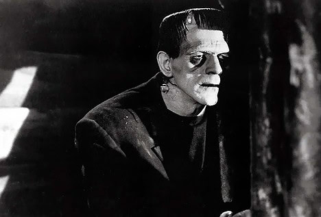 En el aniversario de Frankenstein