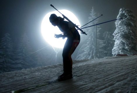 Esquí nocturno en España y Europa: las mejores pistas para esquiar bajo las estrellas