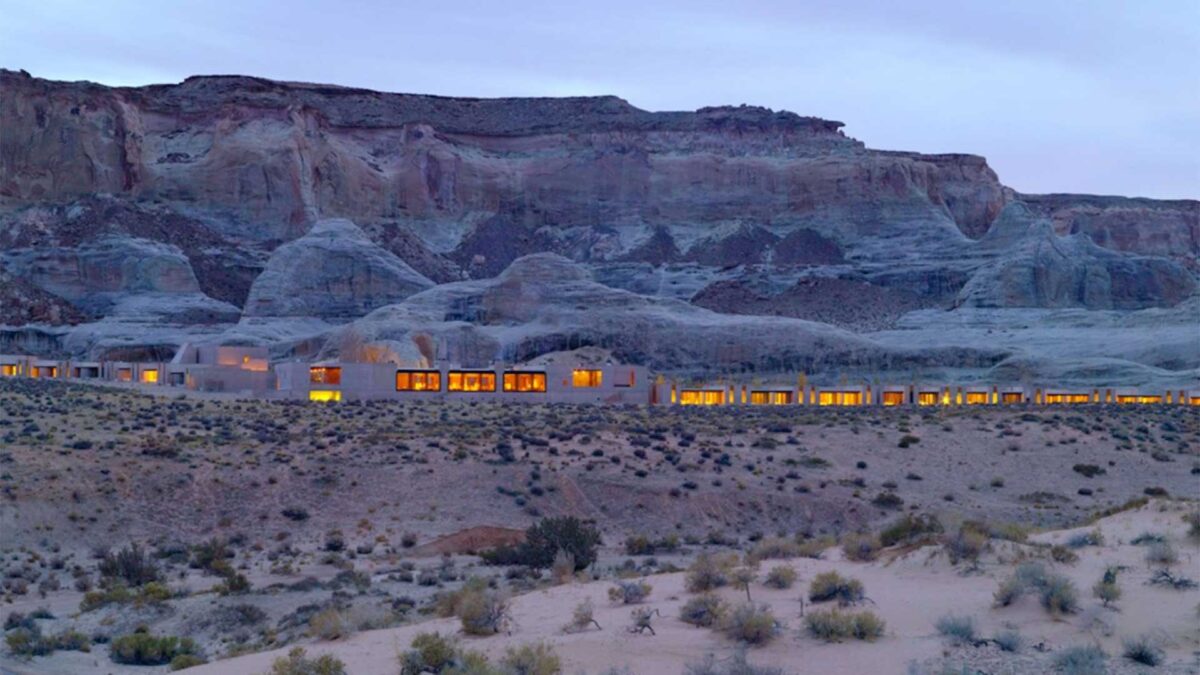 Este es el lujoso hotel donde Kyle Jenner ocultó su embarazo