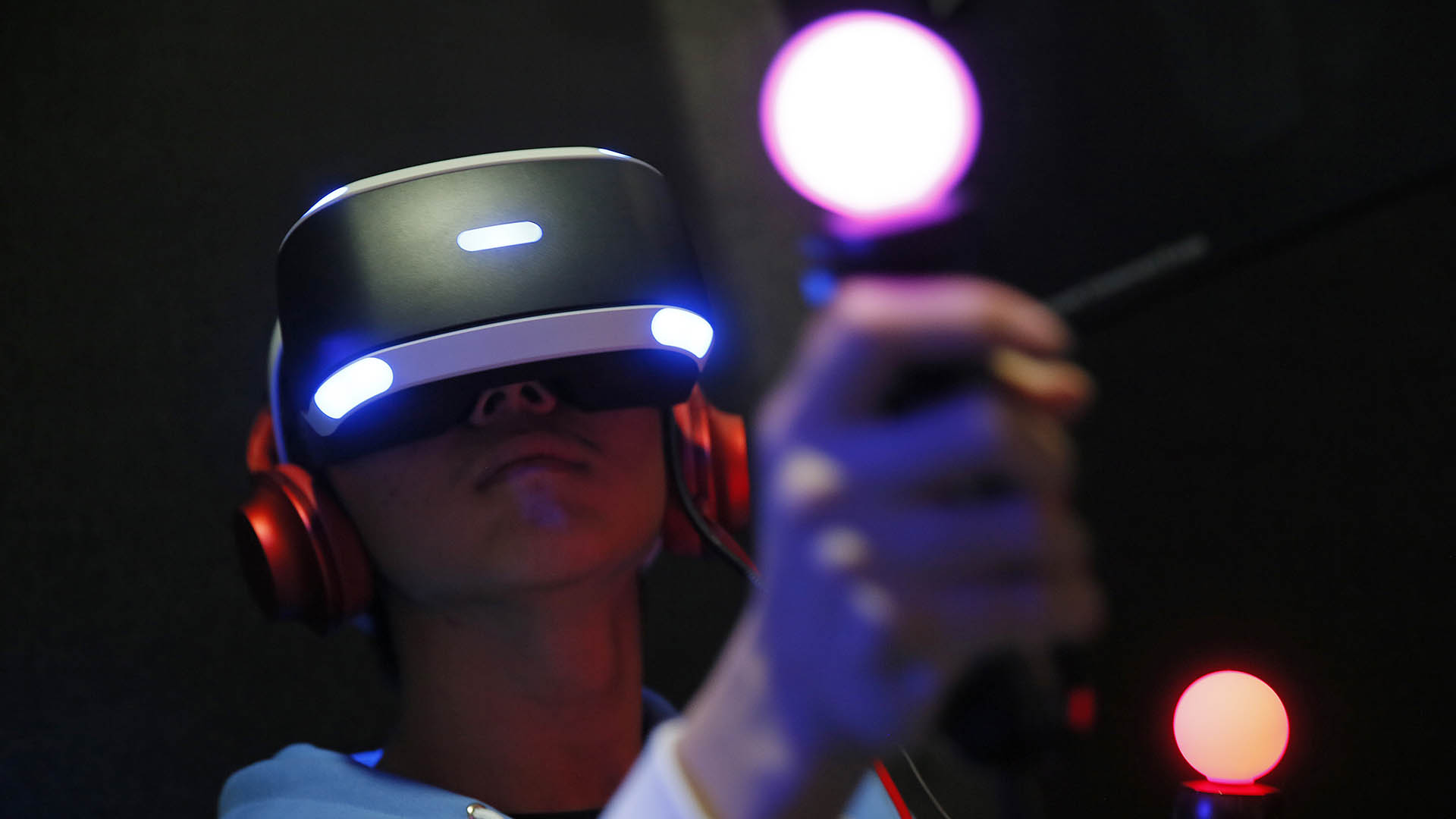 7 centros de Madrid para jugar en realidad virtual