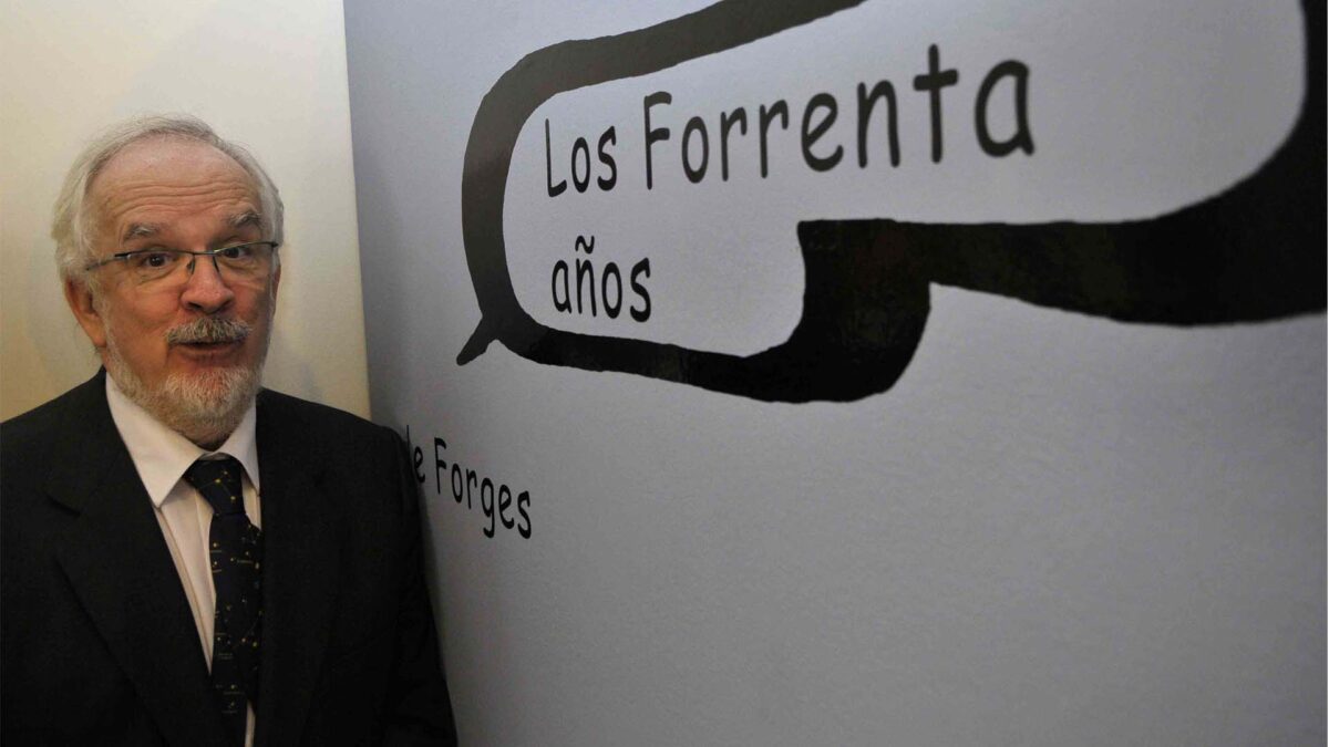 Fallece el humorista gráfico Antonio Fraguas, ‘Forges’