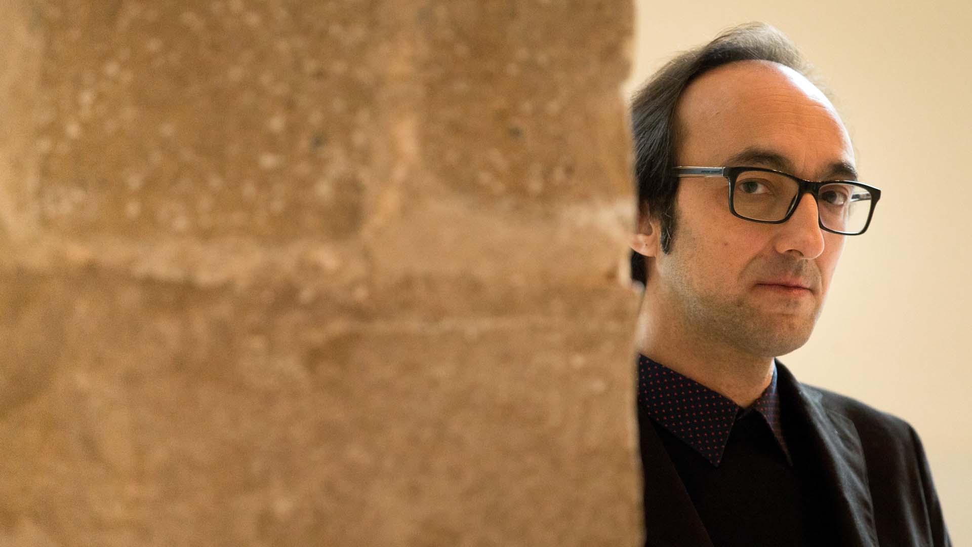Fernández Mallo, el autor que "movió la silla a la literatura"