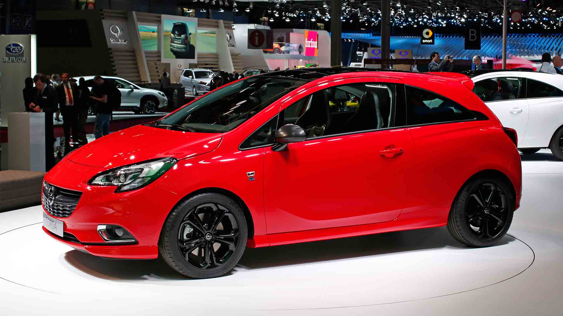 Figueruelas fabricará en exclusiva el nuevo Opel Corsa y su versión eléctrica