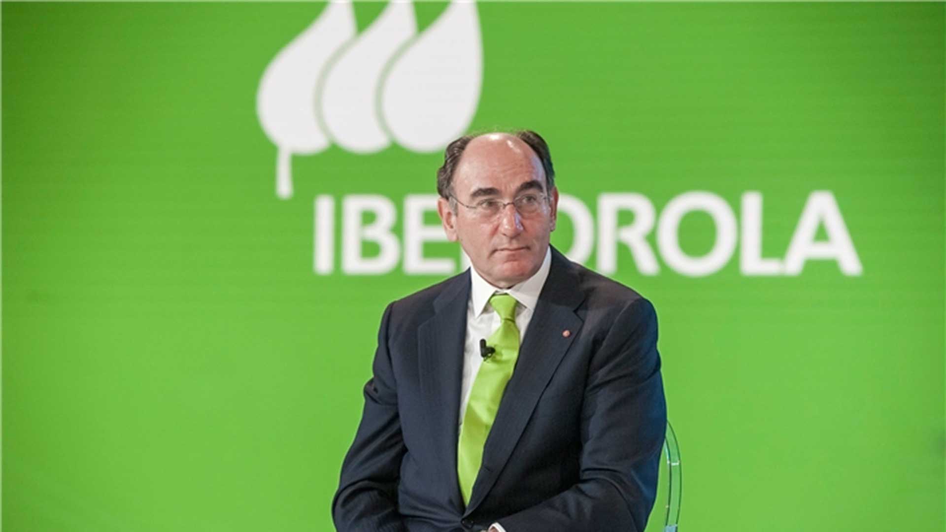 Iberdrola aumenta en un 3,7% sus beneficios en 2017