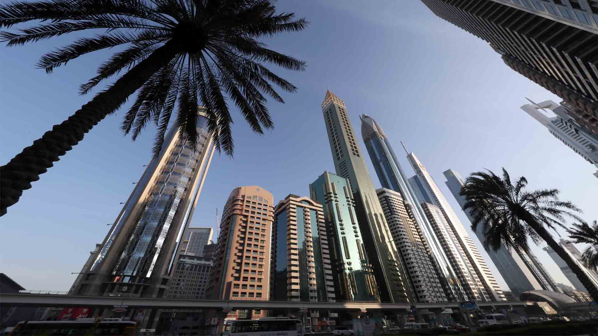 Inauguran en Dubái el hotel más alto del mundo