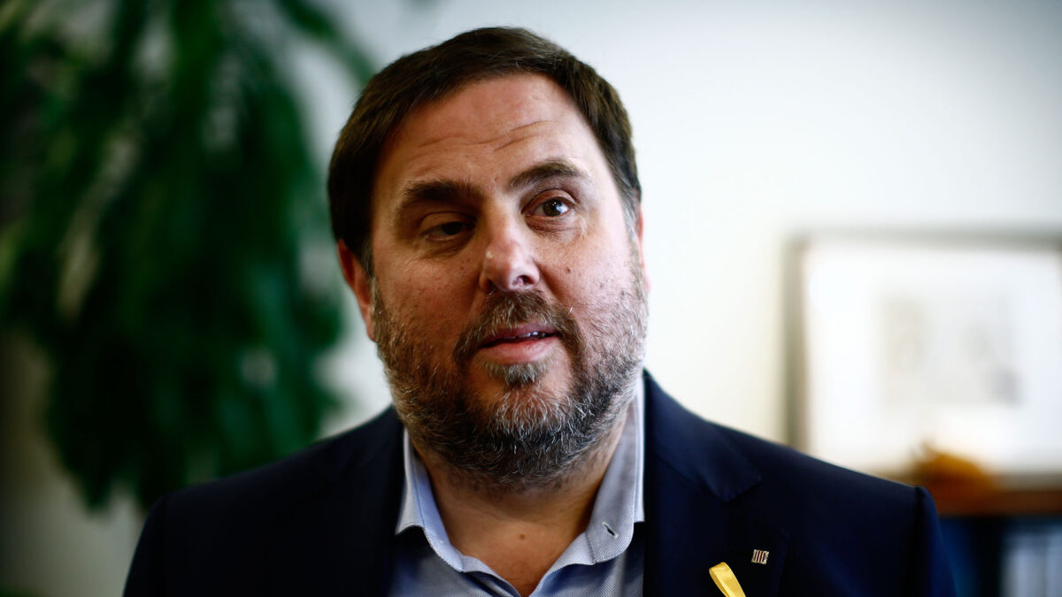 Junqueras apunta a Marta Rovira como posible candidata a la investidura