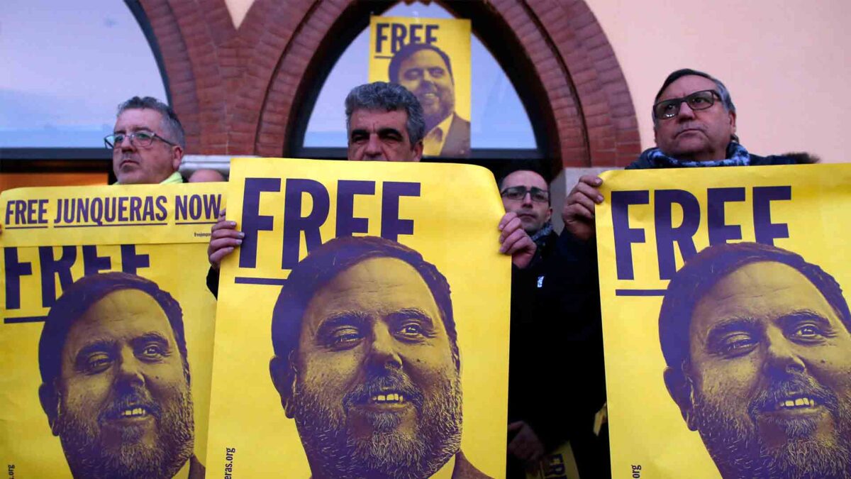 Junqueras recurre su prisión ante el Constitucional y alega que se le castiga por su ideología