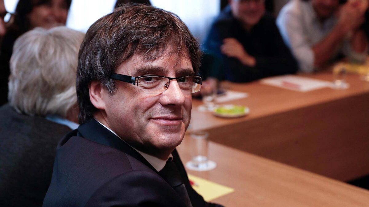 JxCat y ERC tantean una investidura alternativa de Puigdemont en Bélgica