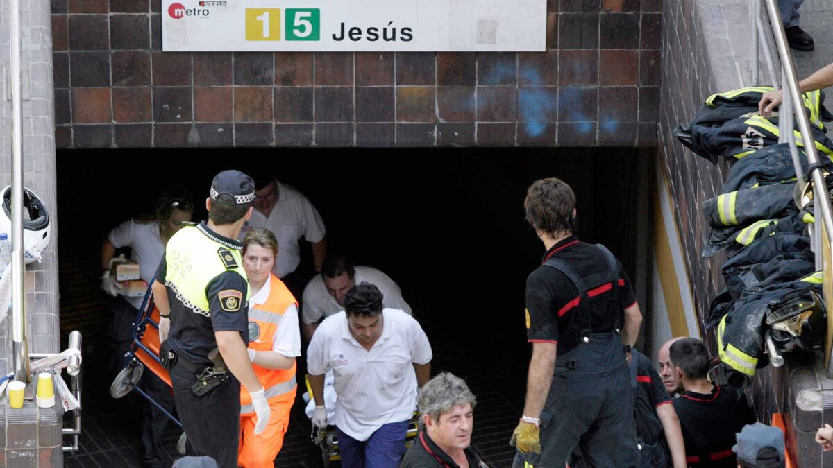 La Audiencia de Valencia reabre la causa del accidente de metro en el que murieron 43 personas