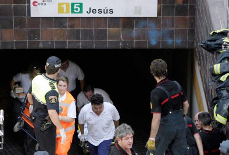 La Audiencia de Valencia reabre la causa del accidente de metro en el que murieron 43 personas