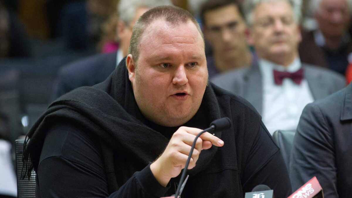 La defensa del fundador de Megaupload cuestiona la legalidad de su arresto