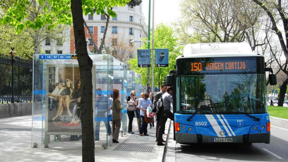 La EMT se une a la plataforma europea ‘Women in Transport’ para erradicar la desigualdad