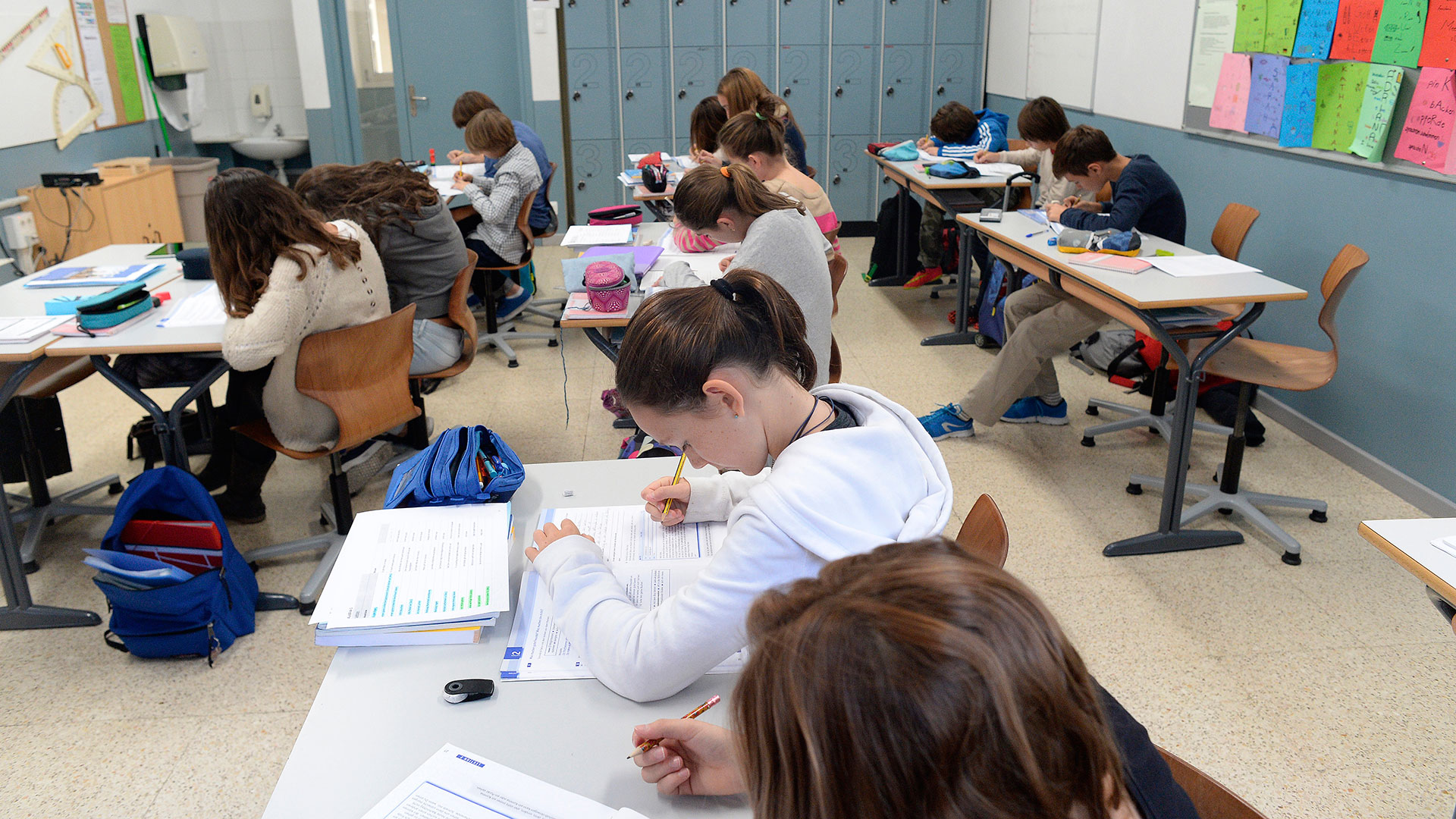 La Generalitat catalana no tendrá que sufragar la enseñanza en castellano en centros privados