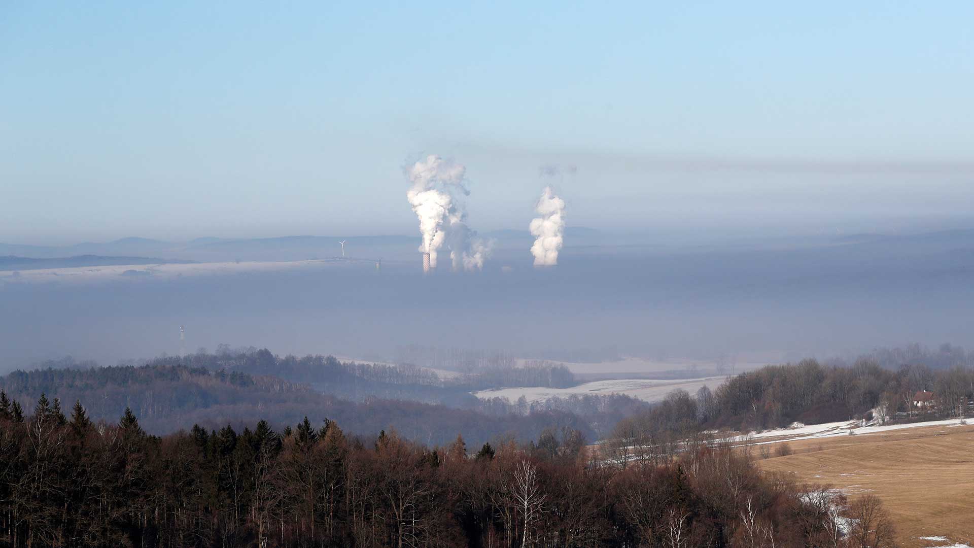 La justicia europea condena a Polonia por la contaminación del aire